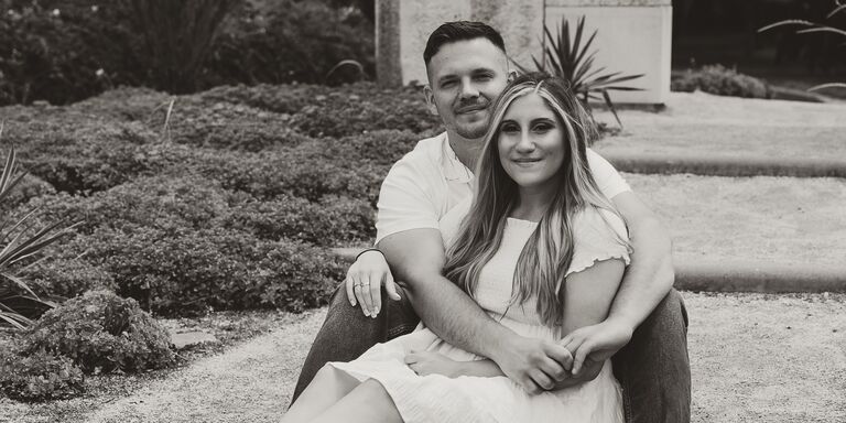 Sarah & Tyler Home Page Banner