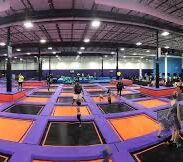 Picture of Adrenaline Entertainment Center