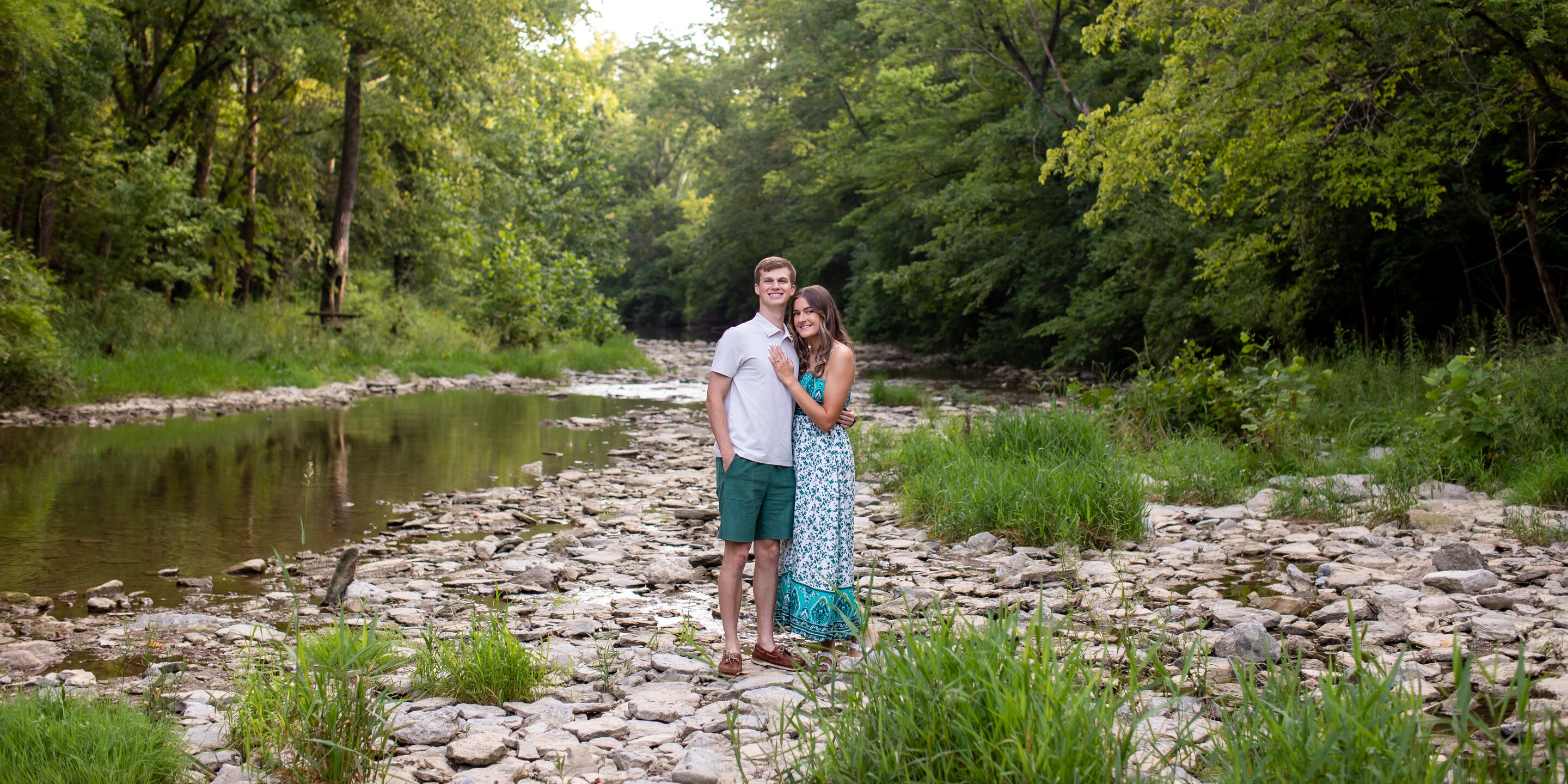 Lauren & Dalton Home Page Banner