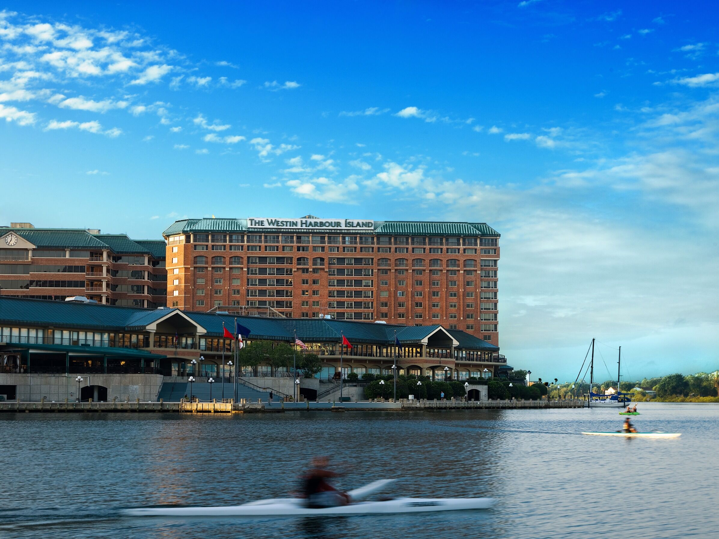 Picture of The Westin Tampa Waterside