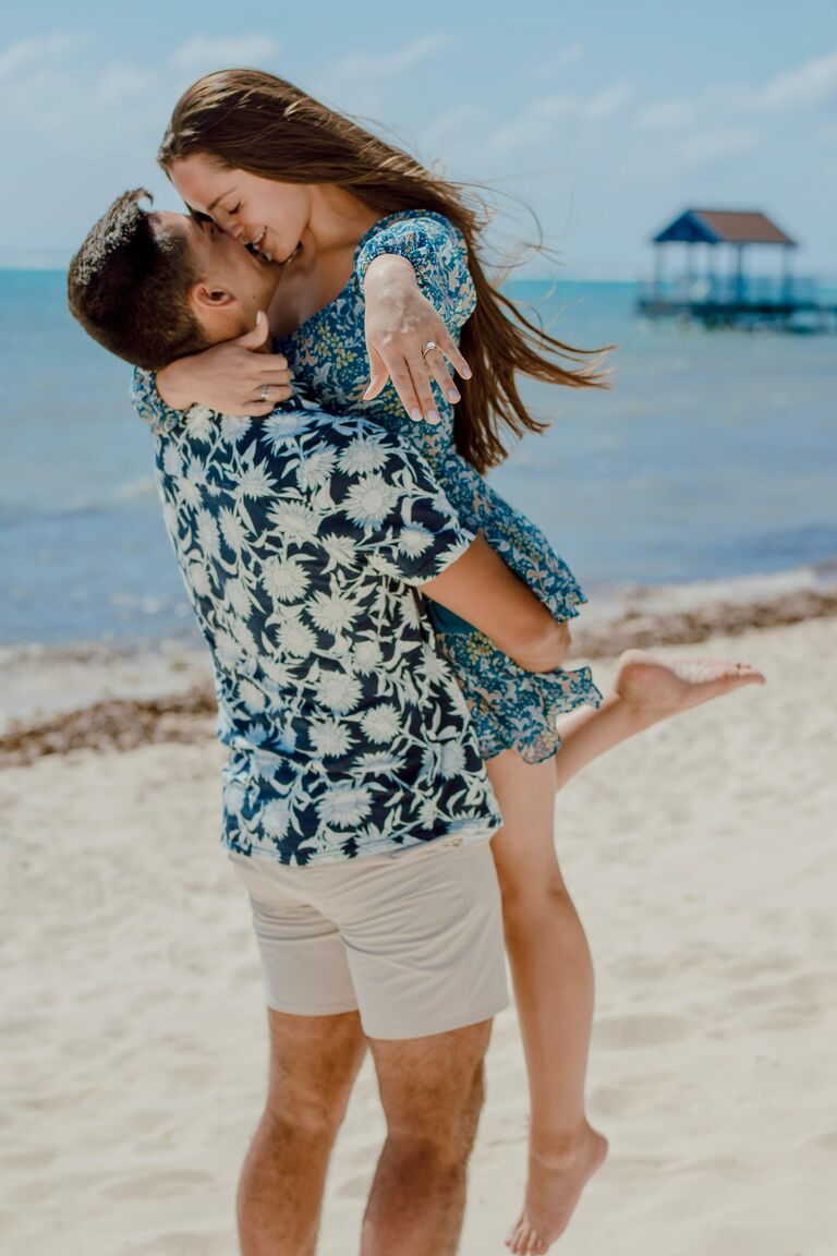 Dominic & Morgan Home Page Banner