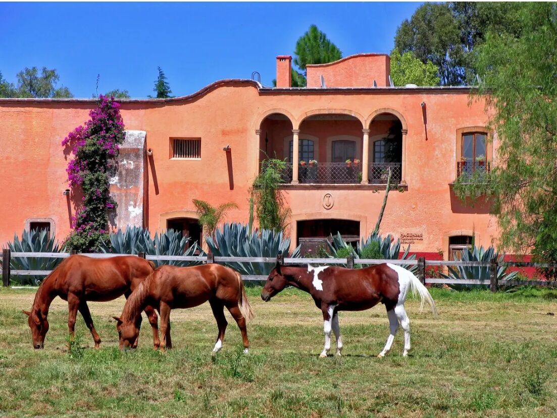 Picture of Hacienda Sepúlveda Hotel & SPA