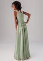 Kennedy Blue Athena One Shoulder Bridesmaid Dress - thumbnail - 3