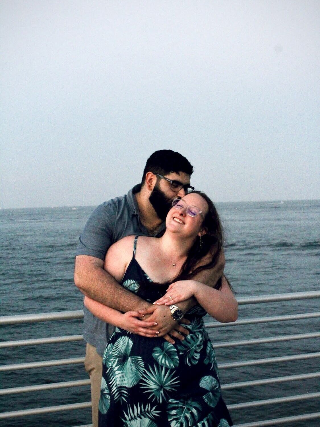 Hailey & Aidan Home Page Banner
