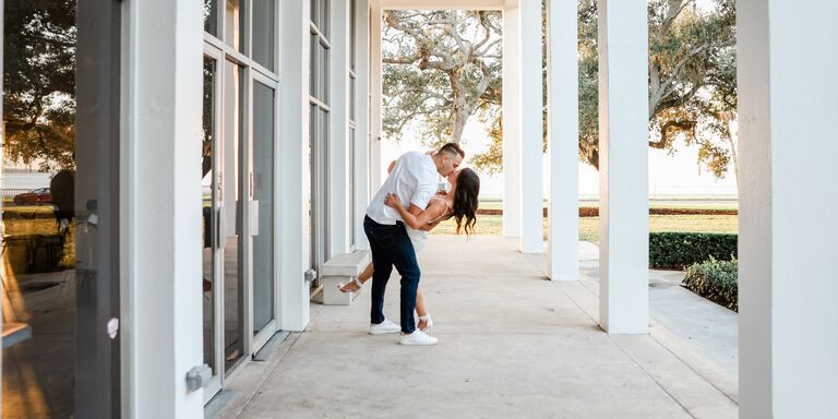 Jasmine & David  Home Page Banner
