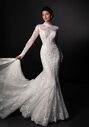 Martina Liana ML1995 Fit-and-Flare Wedding Dress - thumbnail - 6