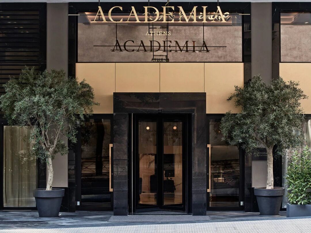 Picture of Academias Hotel, Autograph Collection