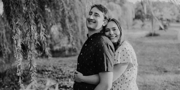 Kate & Matthew Home Page Banner