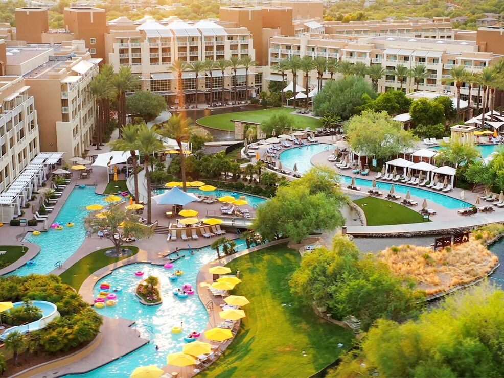 Picture of JW Marriott Phoenix Desert Ridge Resort & Spa