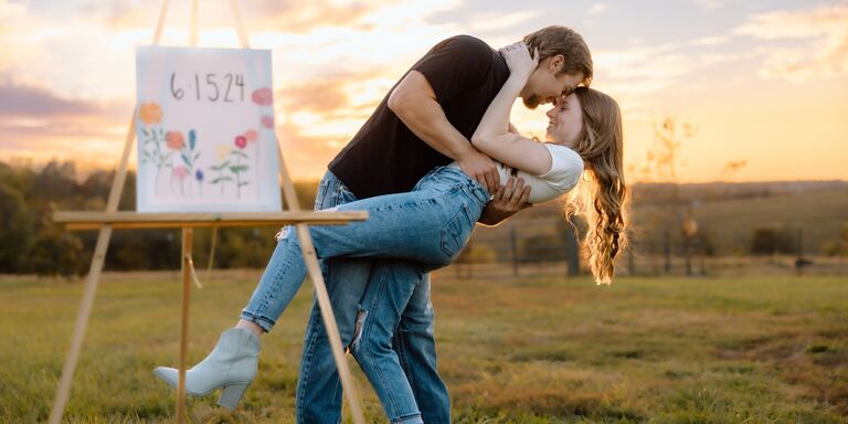 Emma & Clayton Home Page Banner
