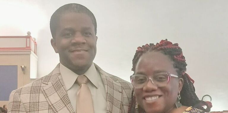 Ashley & Corey Home Page Banner