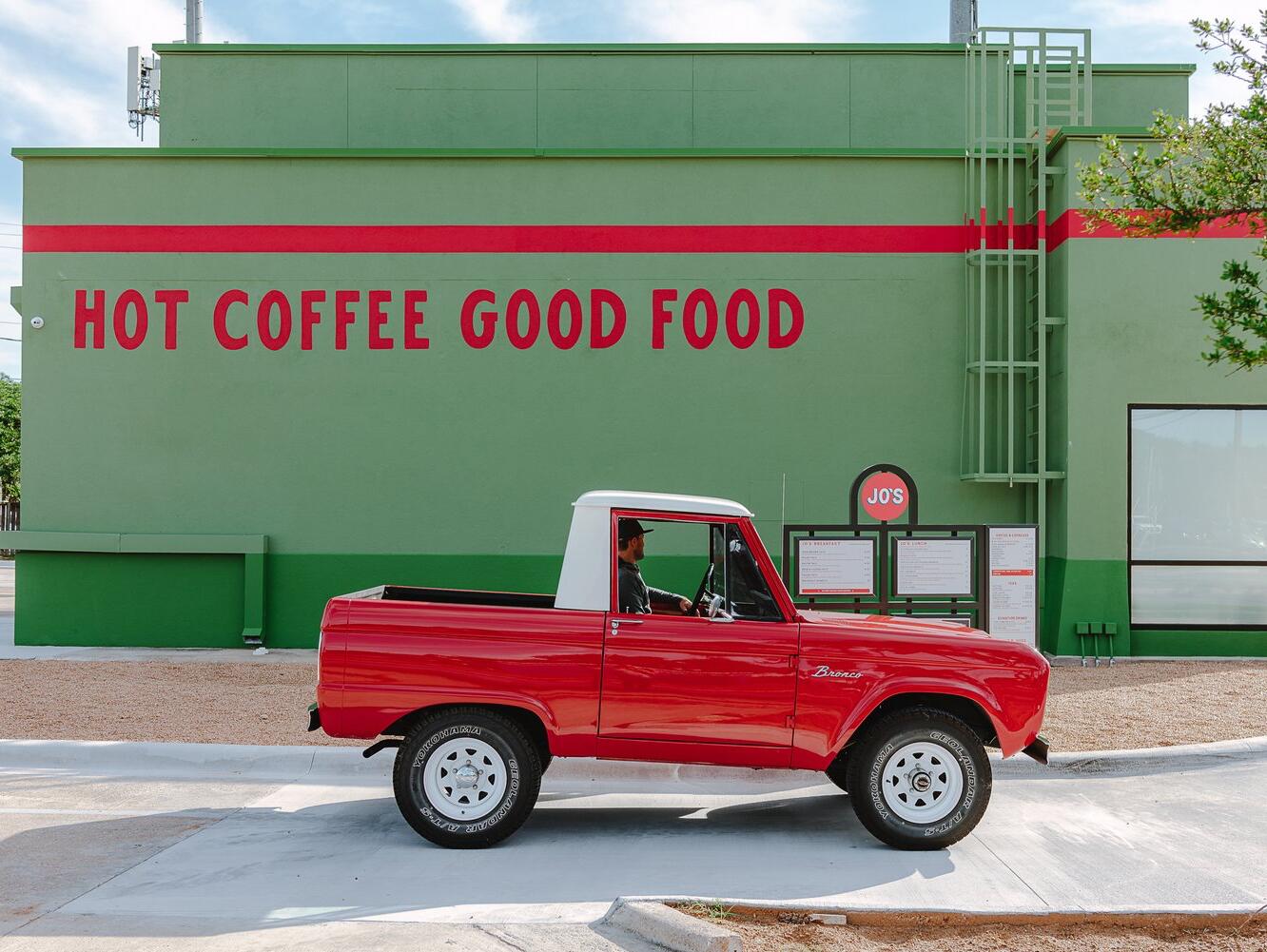 Picture of Jo's Coffee