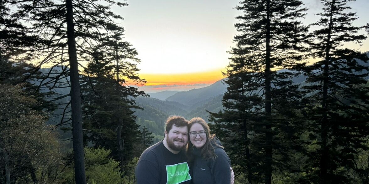 Hannah & Roger Home Page Banner