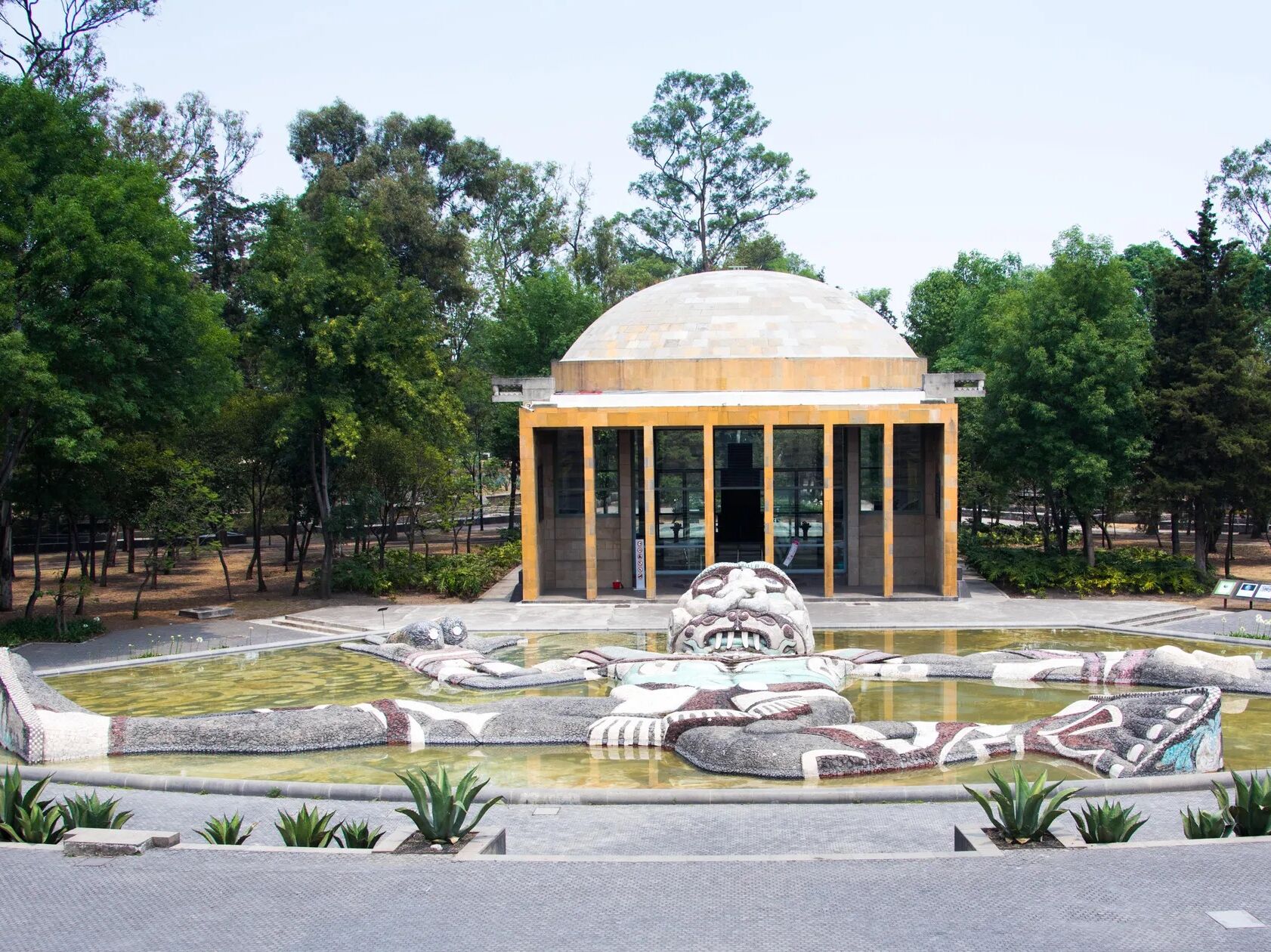 Picture of Dolores Cárcamo Museum