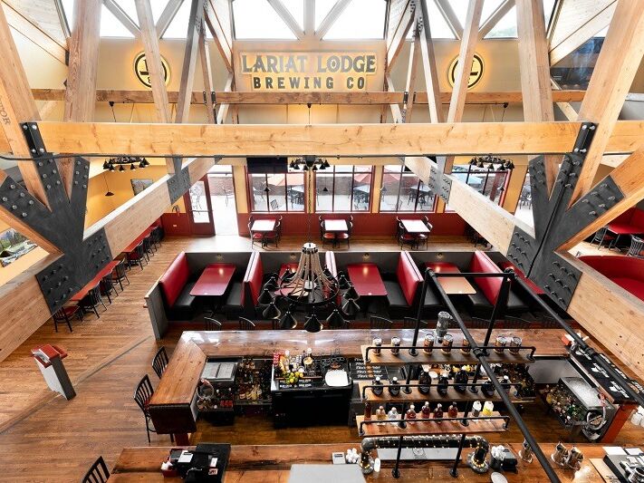 Picture of Lariat Lodge Brewing Company