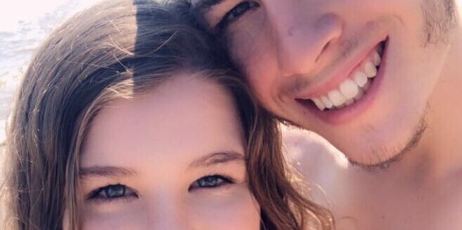 Brittany & Noah  Home Page Banner