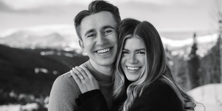 Evan & Michaela Home Page Banner