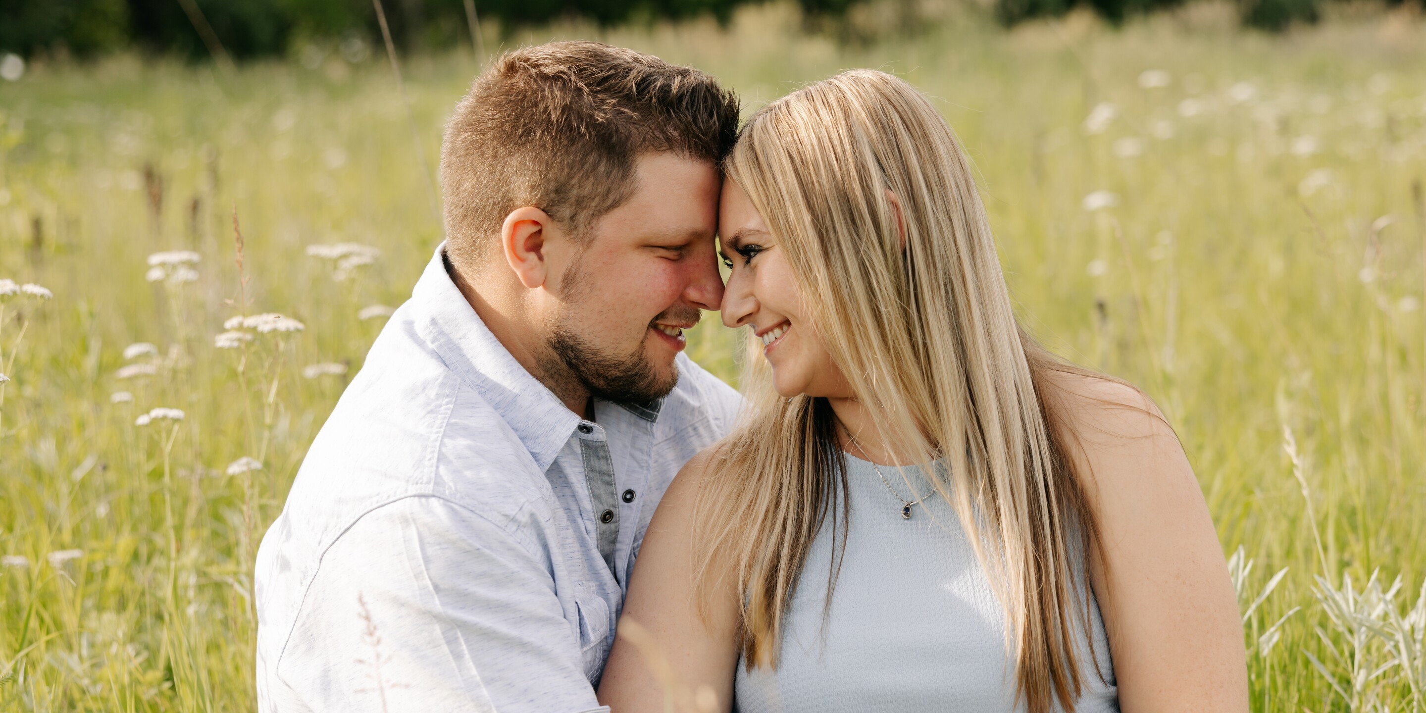 Ashley & Dylan Home Page Banner