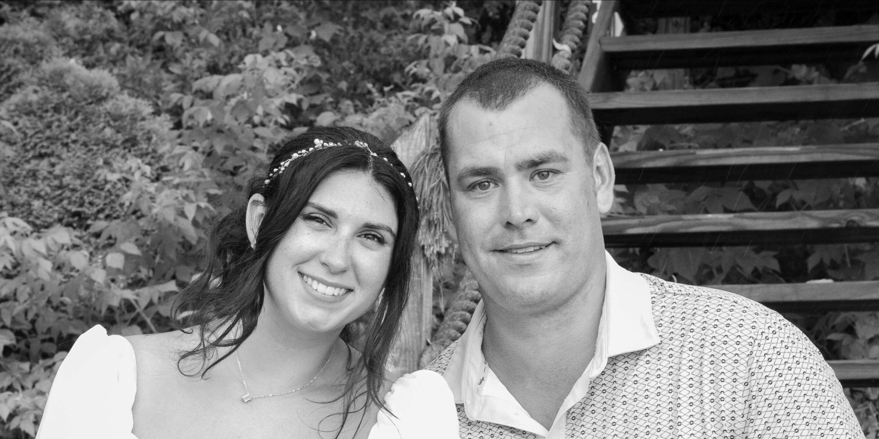 Haley & Jamie Home Page Banner