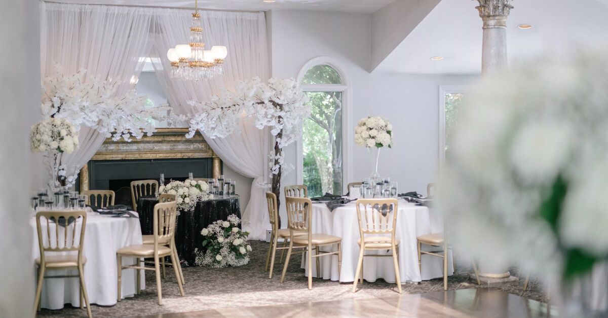 12 Small Wedding Venues in Maryland You re Sure to Love