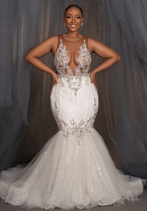 Pantora Bridal Giada Mermaid Wedding Dress