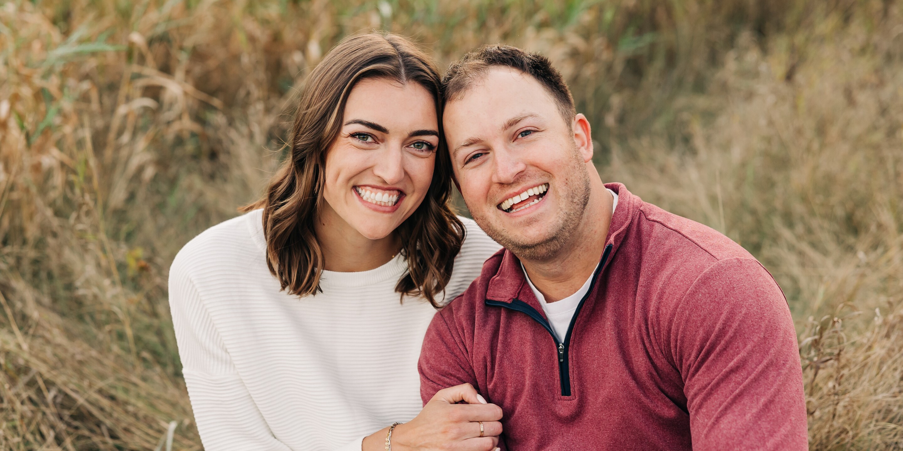 Katelyn & Nathan Home Page Banner