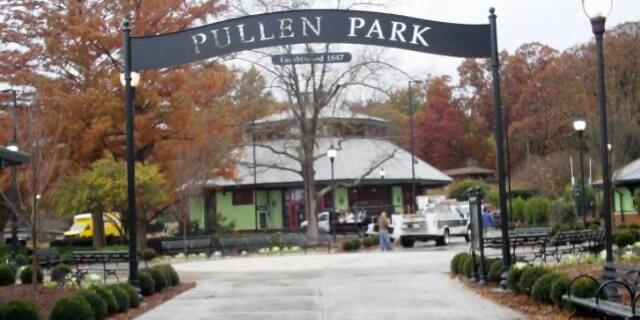 Picture of Pullen Park