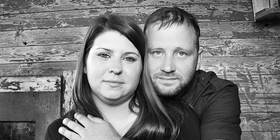 Brittany & Shawn Home Page Banner