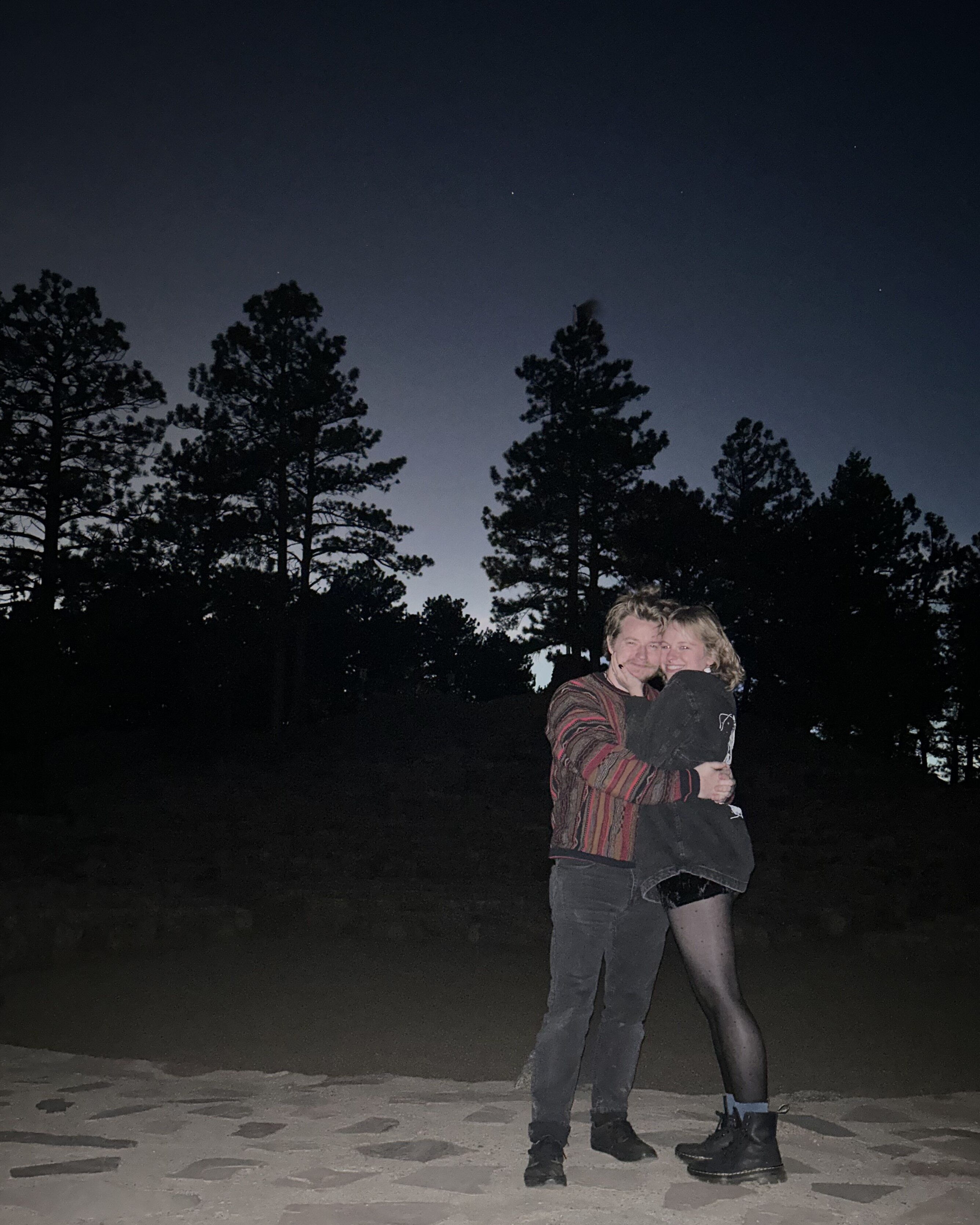 Abigail & Daniel Home Page Banner