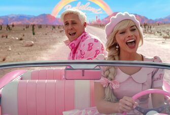 Barbie and Ken Costume Ideas from the Barbie movie
