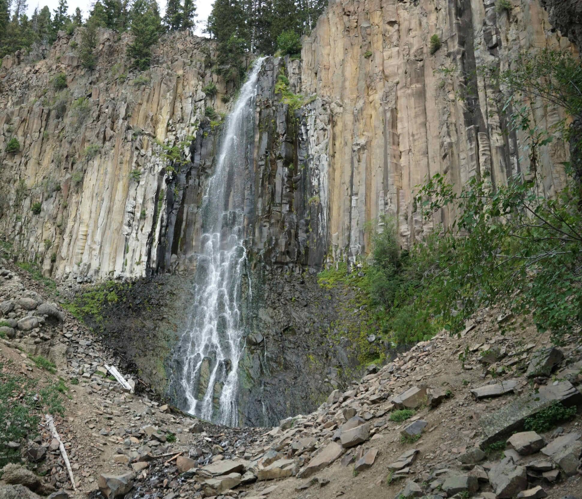 Picture of Palisade Falls - Hike