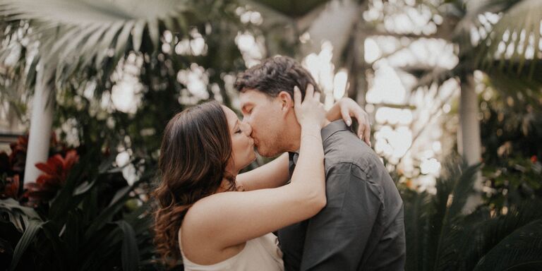 Brittany & Gregory Home Page Banner