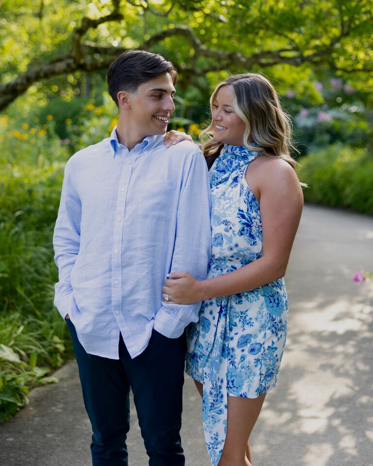 Morgan & Zach Home Page Banner