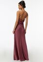 Morilee by Madeline Gardner Bridesmaids 21740 V-Neck Bridesmaid Dress - thumbnail - 3