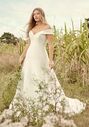 Rebecca Ingram CORAL A-Line Wedding Dress - thumbnail - 1
