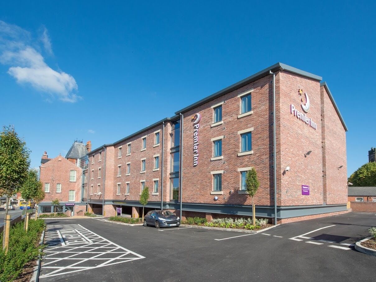 Picture of Premier Inn Leek Town Centre hotel