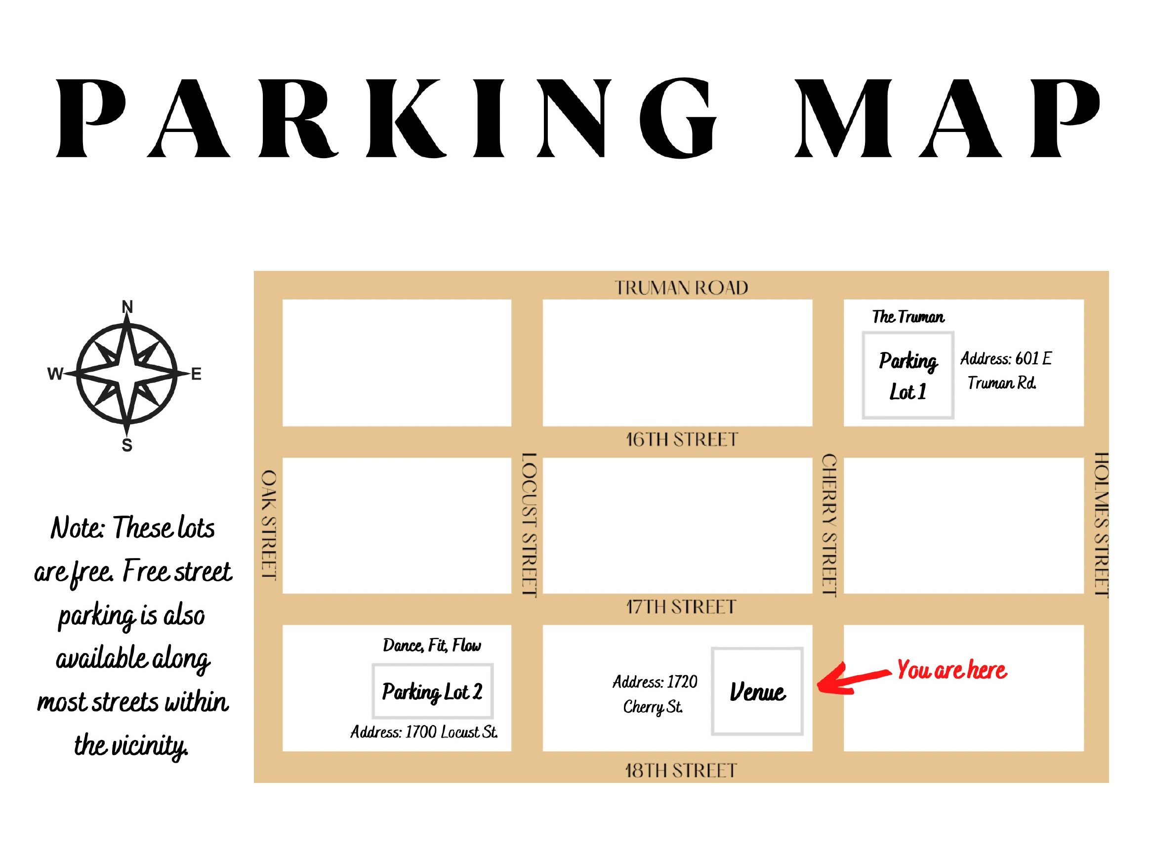 Picture of Event Parking