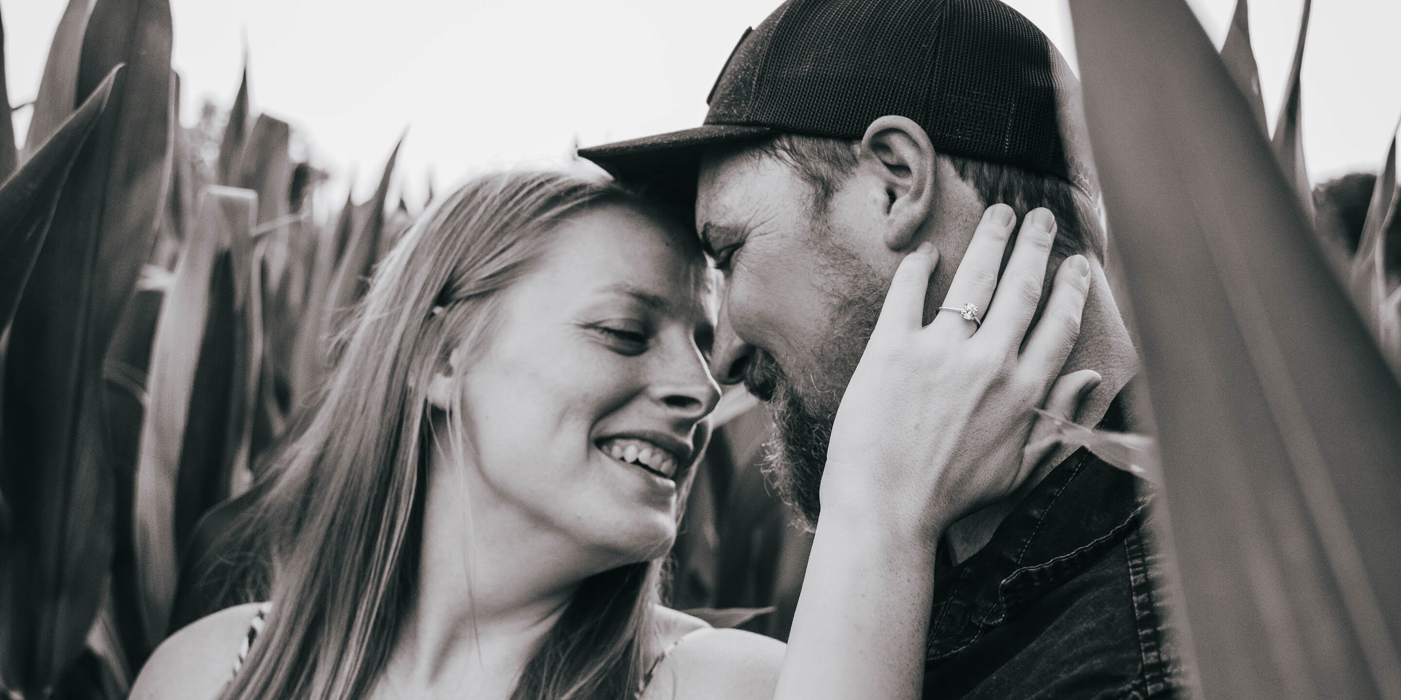 Matt & Maria Home Page Banner