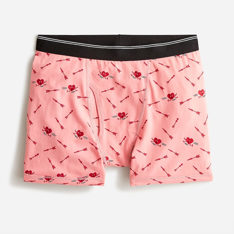 Valentines day boxers