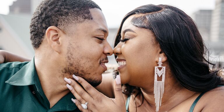 Terrell & Janae Home Page Banner