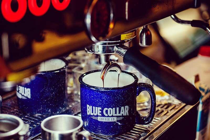 Picture of Blue Collar Coffee Co.