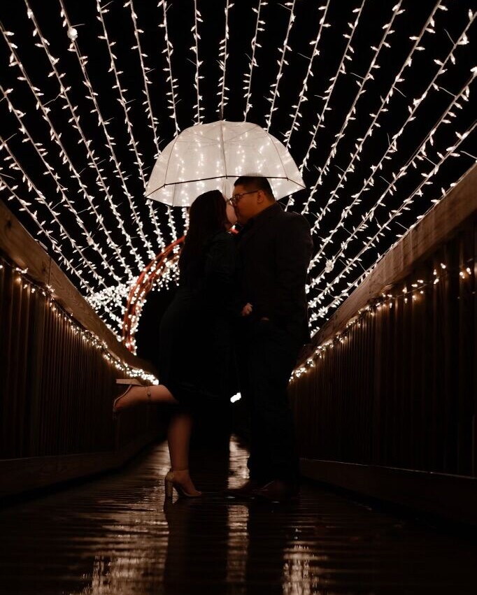 Ronaldo & Sabrynn Home Page Banner
