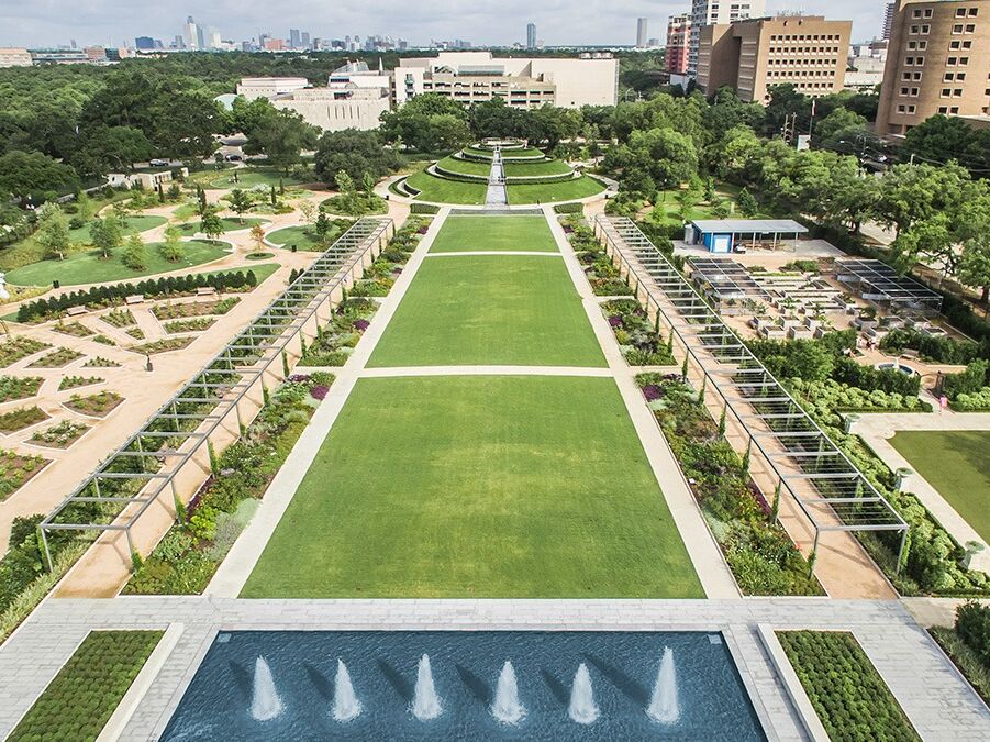 Picture of McGovern Centennial Gardens