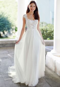 Adore by Justin Alexander 11131 A-Line Wedding Dress
