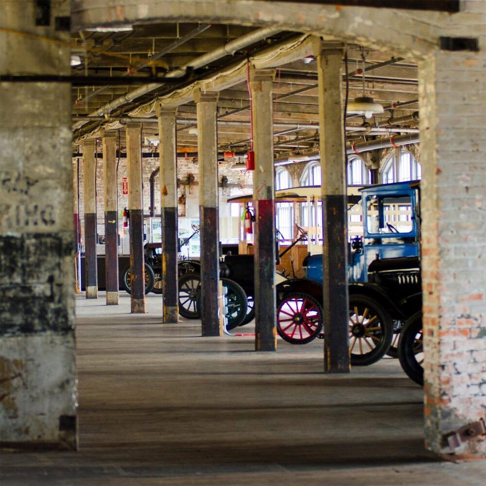 Picture of Ford Piquette Avenue Plant Museum