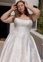 Essense of Australia D4407+ A-Line Wedding Dress - thumbnail - 4