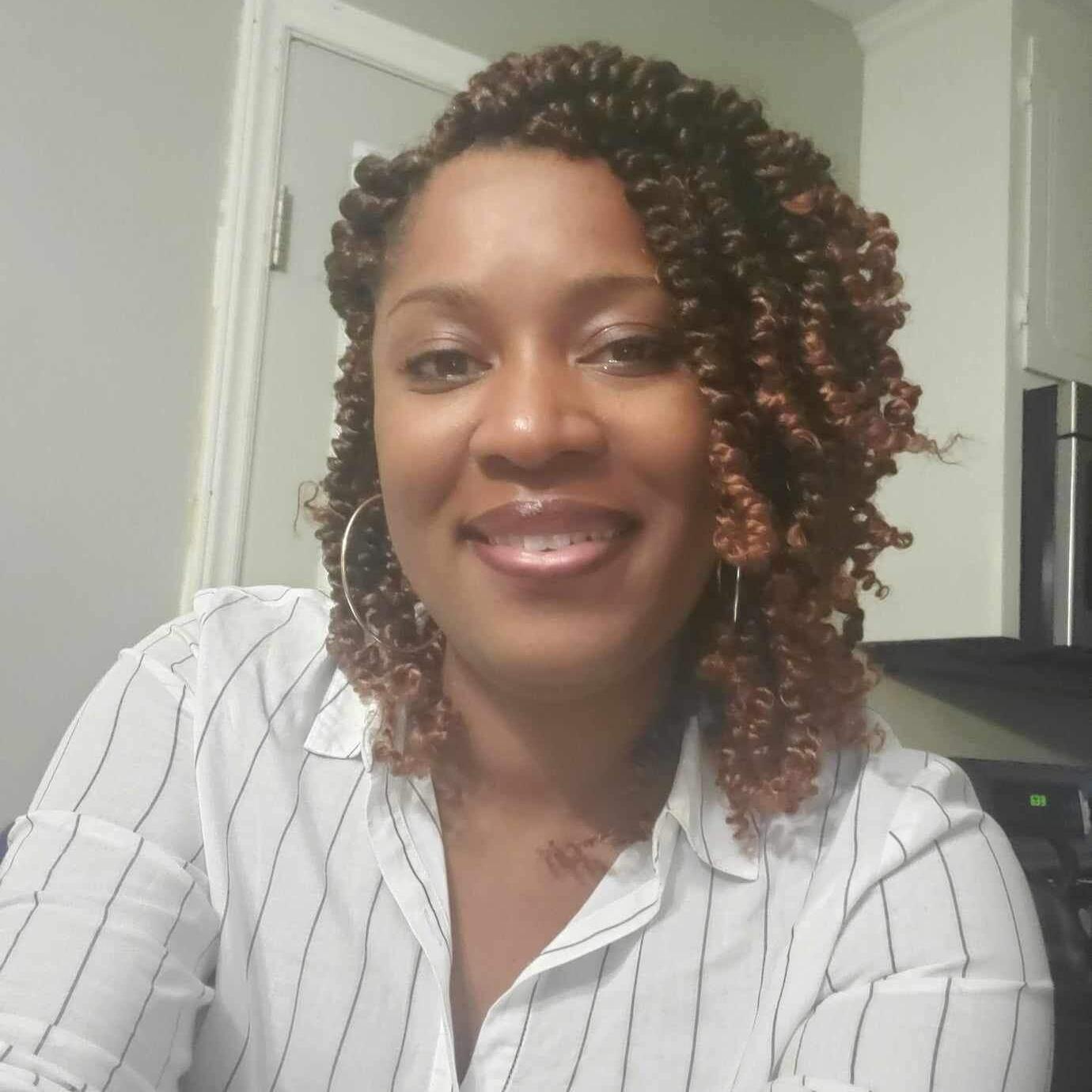 Jacqueline Woodle