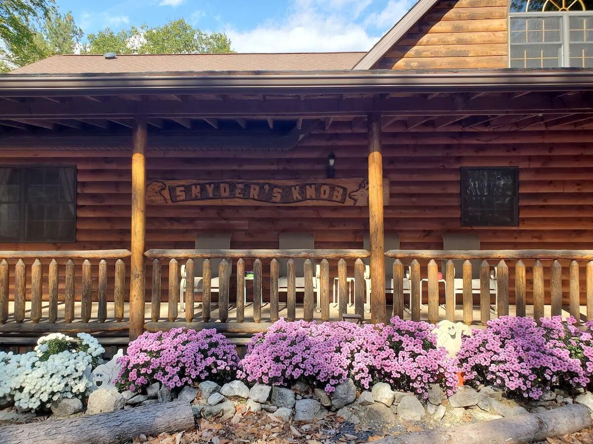 Picture of Snyder's Knob Bed and Breakfast