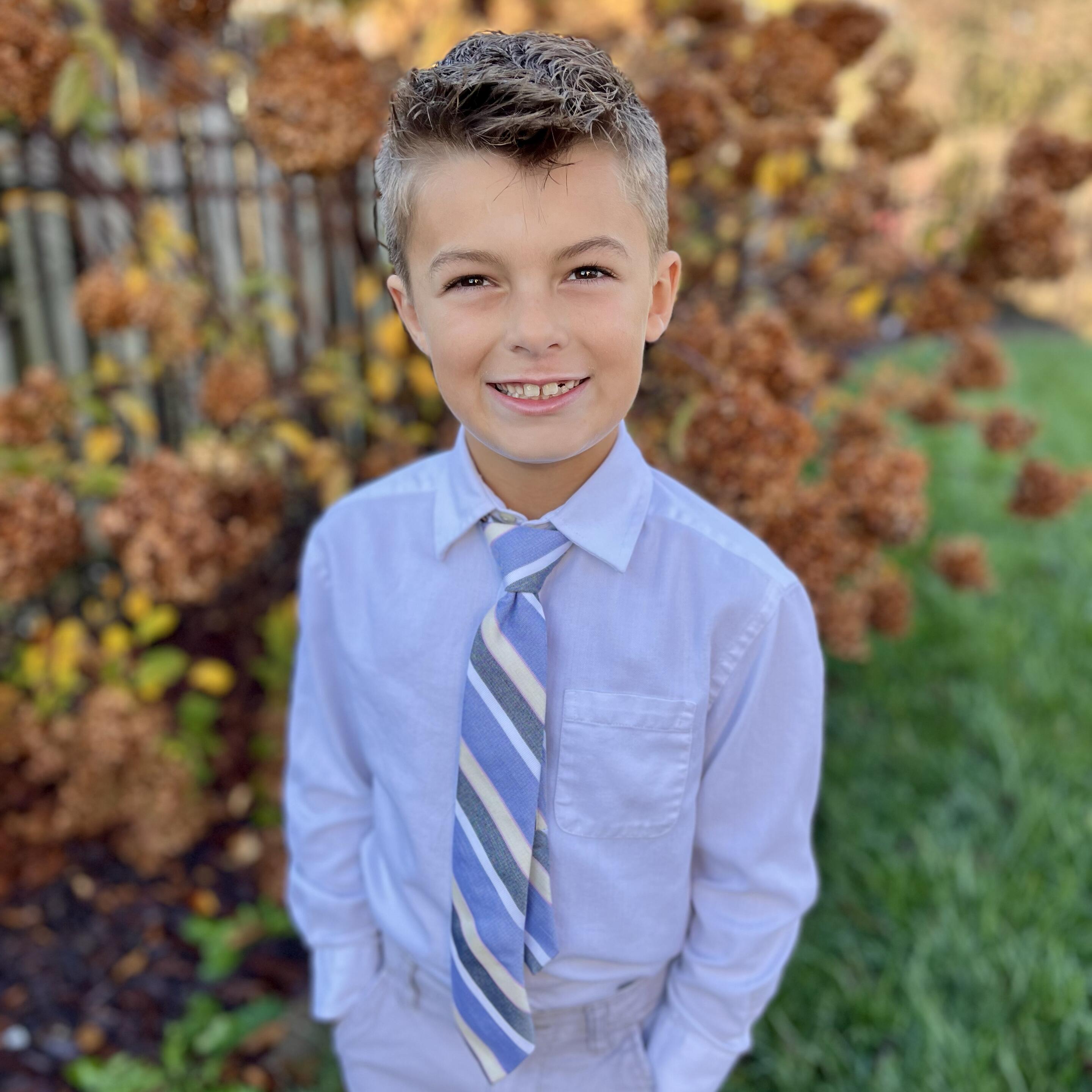 Griffin Anderson - 8