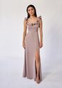 B2 Bridesmaids by Jasmine B263071 Square Bridesmaid Dress - thumbnail - 1
